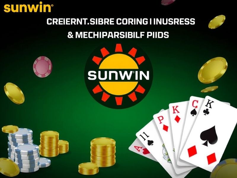 Discover the ultimate gambling experience at Sunwin Casino. Explore slot machines, live dealer games, poker tables, and sports betting. Enjoy secure, high RTP games and expert guides for beginners and pros.